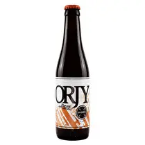 Orjy, Bière ambrée