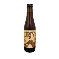 Orjy, Bière 4 céréales