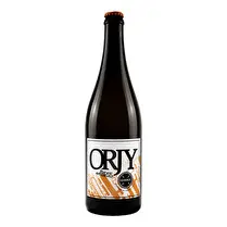 Orjy, Bière ambrée