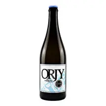 Orjy, Bière blanche