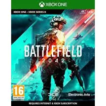Xbox one, Battlefield 2042