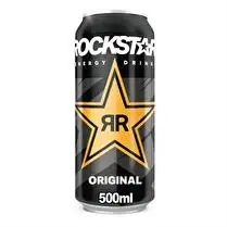 Rockstar, Boisson gazeuse énergétique