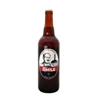 Motte Cordonnier, Bière blonde triple Emile