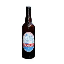 Camille, Bière blanche