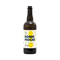 Bonne Pioche, Bière bio