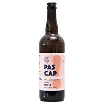Tandem, Bière bio Pas Cap