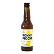 Bonne Pioche, Bière bio