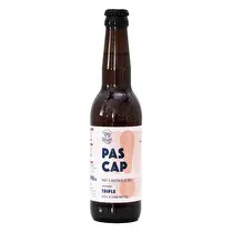 Tandem, Bière bio Pas Cap