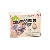 Argasol, Shampoing solide à l'Argile et au Shikakai