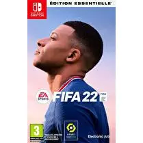 Nintendo, Fifa 22 Pour Switch