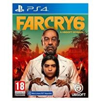 SONY FAR CRY 6 PS4, remise valable du 26/10 au 30/11