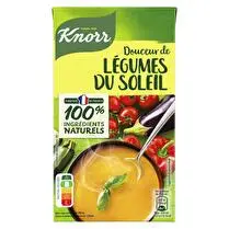 Knorr, Douceur de légumes du soleil