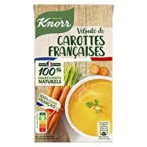 Knorr, Velouté carottes françaises