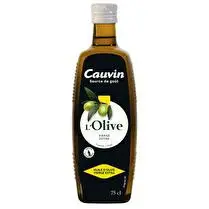 Cauvin, Huile d'olive vierge extra