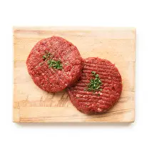 Votre boucher propose, Produit élaboré : Galette mexicaine chair Boeuf