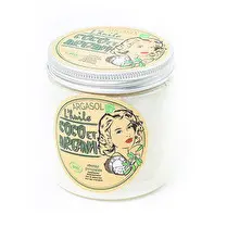 Argasol, Huile de coco argan
