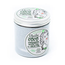Argasol, Huile de coco charbon menthe