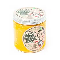 Argasol, Huile de coco mandarine rouge