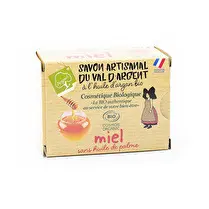 Argasol, Savon miel