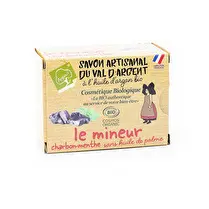 Argasol, Savon mineur