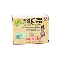 Argasol, Savon menthe