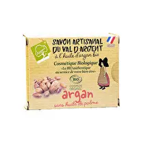 Argasol, Savon argan