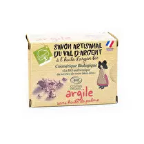 Argasol, Savon argile