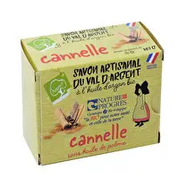 Argasol, Savon cannelle