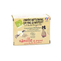 Argasol, Savon vanille avoine