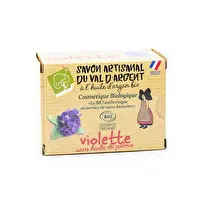 Argasol, Savon violette
