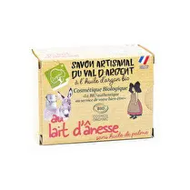 Argasol, Savon lait d'ânesse