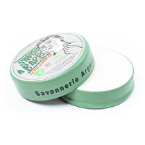 Argasol, Savon à barbe