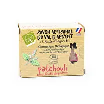 Argasol, Savon patchouli