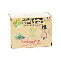 Argasol, Savon romarin