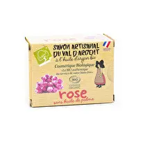 Argasol, Savon rose