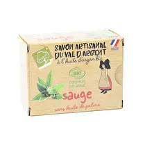 Argasol, Savon sauge