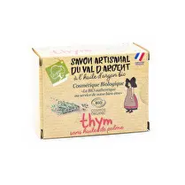 Argasol, Savon thym