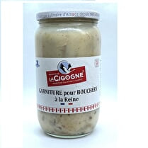 Produits de la Cigogne, Garniture pour bouchées à la reine