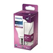 Philips, Ampoule LED Classic 40W A60 E27 CW FR non dimmable 3g