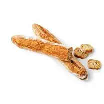 Votre boulanger propose, Baguette Alsacienne