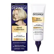 Dessange, Soin patine correcteur de blond