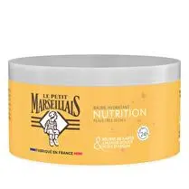 Le petit marseillais, Baume nourrissant peau sensible pot