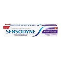 Sensodyne, Dentifrice soin gencives