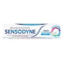 Sensodyne, Dentifrice multiprotection