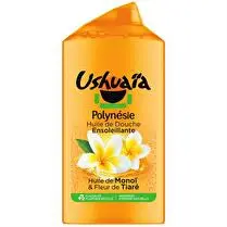 Ushuaïa, Douche polynésie monoi