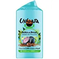 Ushuaïa, Douche bahia café acai