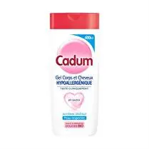 Cadum, Douche hypoallergénique