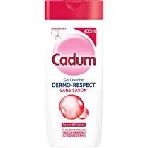 Cadum, Gel douche dermo-respect