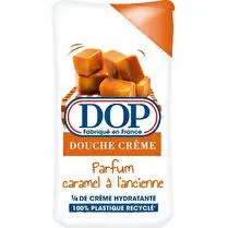 Dop, Douche douceur d'enfance caramel