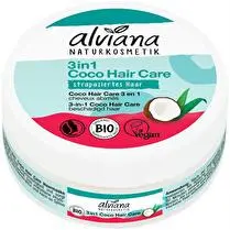 Alviana, Masque 3 en 1 coco